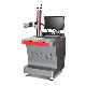 30W Fiber Laser Marker YAG Metal Laser Marking Machine manufacturer