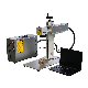  20W 30W Patent Portable Mini Color Fiber 3D Laser Marking Machine for Metal Engraver Printer