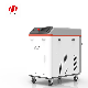 Hgstar 1000W 1500W 2000W Fast Speed Dust Paint Rust Removal Laser Cleaning Machine Laser Subsurface Engraving Machine for Various Materials Surface Cleaning