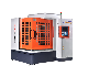 High Accuracy Metal CNC Vertical Milling Engraving Machine with Processing Products Tat-660