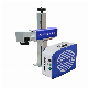 20W Fiber Metal Laser Marking Engraving Machine