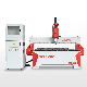  1530 Size Wood CNC Router Machine A2-1530 with Servo Motor and Reducer Engraving CNC Router