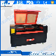 Plastic Acrylic MDF PVC Leather Cutting Laser Engraving Machine