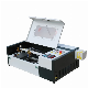  Good Quality 2030 Laser Engraving Machine 300X200mm 40W 50W for Rubber Stamp