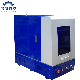  30W Mopa Advance Full Enclosure Fiber Laser Metal Marking Engraving Machine with Good Price