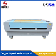 High Presicion Maintenance Free Hispeed CO2 Laser Engraving Cutting Machine Without Consumables for Non-Metal manufacturer