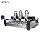  Ruisheng Laser Engraving Machine Engraver 3D Engraving CNC Router Machine Hlsd-2030-3D for Stone Carving Laser