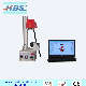 YAG End Pump Mini Laser Marking Machine