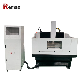 Meatl Mould Making 8090 CNC Router Machine 3 Axis Atc CNC Milling Machine for Engraving