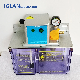  Iglan 110V 3L Dual Digital Display Electric Lubrication Pump Oiler CNC Engraving Router Machine