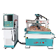 Woodworking CNC Engraving Machine Wood CNC Router Linear Atc Machine 6090 1212 1325 1520 manufacturer
