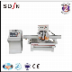 Four Heads CNC Wood Engraving Machine