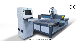 Sanken High-Accuracy Glass Engraving Center Mirror CNC Engraving Machine