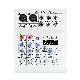  Sound Cards Mini Mixer 88 DSP Bt USB Recording