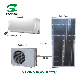 Saving Power 90% Acdc on Grid Solar Panel Air Conditioner