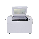 Laser Engraving Cutting Machine for Cloth Shoes Leather Fabric