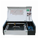  40W/50W 4040 Laser Engraving Machines Laser Cutting Machine for Wood Plastic Fabric