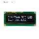  RoHS Square Winstar 1602 OLED Screen Parallel or Serial Mpu Interface 16X2 Character OLED Display