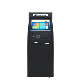 Self Service Banking Kiosk with Credit Card Reader