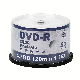 DVD-R 4.7GB 16X White Inkjet Printable Hub Printable manufacturer