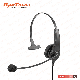  Walkie Talkie Boom Mic Headset for Hytera Tc320 Single 2.5pin with Screw