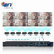 Good Quality All-Digital HDMI 4kx2K 3D 6X2 Matrix Switcher Video Wall Controller