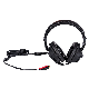  Language Lab Headset Headphone 2*3.5mm USB Plug Trss Xrl 5DIN Gamma 898