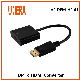 Anera Hot Sale 4K Dp Display to HDMI Converter Video Converter Adapter Cable