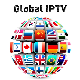  Global IPTV Subscription 12 Months 24hours Free Trial M3u Support Smart TV Andeoid TV Box