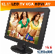 CE RoHS OEM VGA HDMI AV 12 Inch Car LCD LED Monitor TV 12 Volt