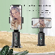  New mobile Phone Selfie Stick Mart Face Tracking Phone Holder 360ratation Vlog Shooting Stand