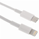  USB Data Charger Cable Type-C Male to Lightning Male 480Mbps 0.5m 1m 2m
