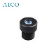 1/4" 14.5mm F6.0 F4.9 M7 M7X0.35 Mount Low Non No Image Distortion M7-Mt Mini Fixed Megapixel CCTV Board Camera Lens