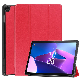 Shockproof Slim Folio Stand PU Leather Tablet Case for Lenovo Tab M10 10.1 Inch 3rd Generation 2022 Tb-328f