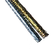  Best Seller Gi DIN975 Threaded Rod Class8.8 Yellow Zinc Plated M16X3000mm