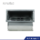 Krubo AC Fan Double Inlet Blower for Solar/Wind Inverter Cooling (K-AC160-D230-14)