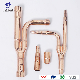 A/C Refrigeration Pipe Copper Vrv Vrf Refnet Joint with Insulation manufacturer