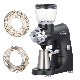 Ideamay Professional Commercial Electric Burr Italian Coffee Grinder Machine