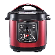 2022 Manufacturers New Design Stainless Steel Multicooker Electric Pressure Cookers