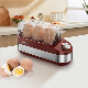 Kitchenware 3 Eggs Capacity for Breakfast Rapid Egg Boiler