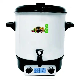  27liter PRO Enamel Soup Cooker, Hot Drink Warmer with Programmable Digital Display