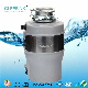  Auto Reverse 220V 3/4HP Food Waste Disposer Factory