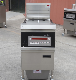 Factory Direct Broaster Fast Food Chicken Frying Machine Open Deep Fryer