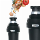 220V Kitchen Food Waste Disposer Machine Garbage Disposal with Air Switch Kit