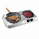 2000W Double Electric Infrared Ceramic Cooker