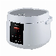  Programable Kitchen Appliance as Digital Rice Cooker Also for Soup, Cake