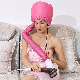  Protection Portable Dry Hat Safety Hair Dryer Soft Cover Hat