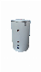 Inner SUS316L Stainless Steel Outer Galvanized Steel Storage Tank