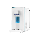 Olansi Desktop Instant Hot RO Water Purifier Free Installation Hydrogen Water Machine Reverse Osmosis System Hot and Cold Water Dispenser