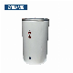  Inner Stainless Steel Inox304 Outer Galvanized Steel Storage Tank with Inox316L